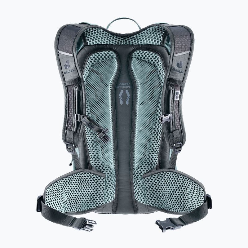 Kerékpáros hátizsák deuter Compact 14 + 3 l graphite/shale 3