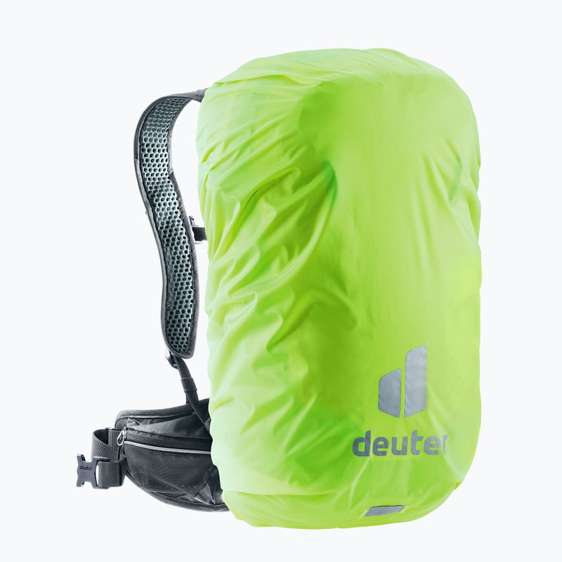 Kerékpáros hátizsák deuter Compact 14 + 3 l graphite/shale 7