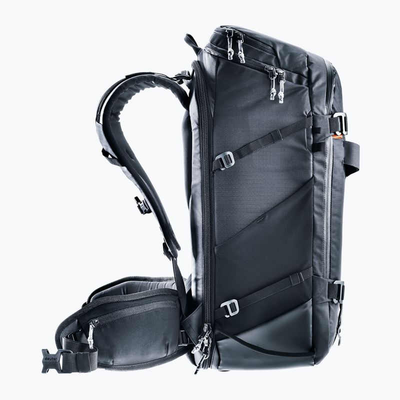 Túrahátizsák deuter Jaupack Pro 34+14 l black 4