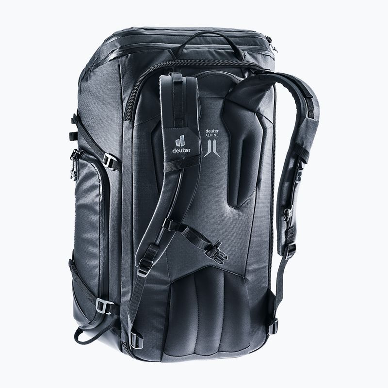 Túrahátizsák deuter Jaupack Pro 34+14 l black 7