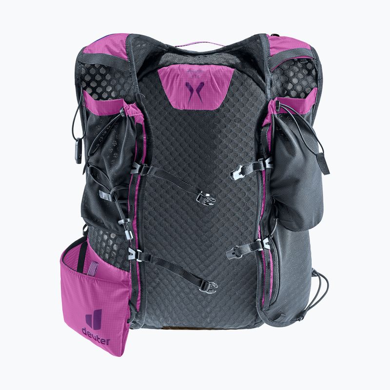 Deuter Ascender 7 l lótusz futó hátizsák 2