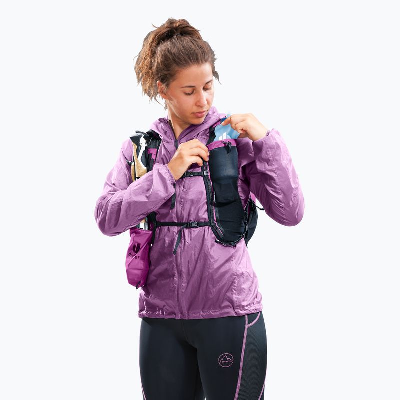Deuter Ascender 7 l lótusz futó hátizsák 10