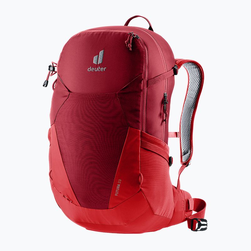 Deuter Futura 23 l masala-cseresznye túra hátizsák 12