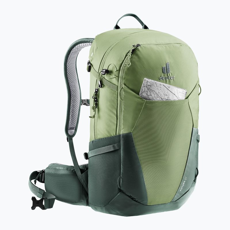 Deuter Futura 27 l grove-ivy túra hátizsák 5
