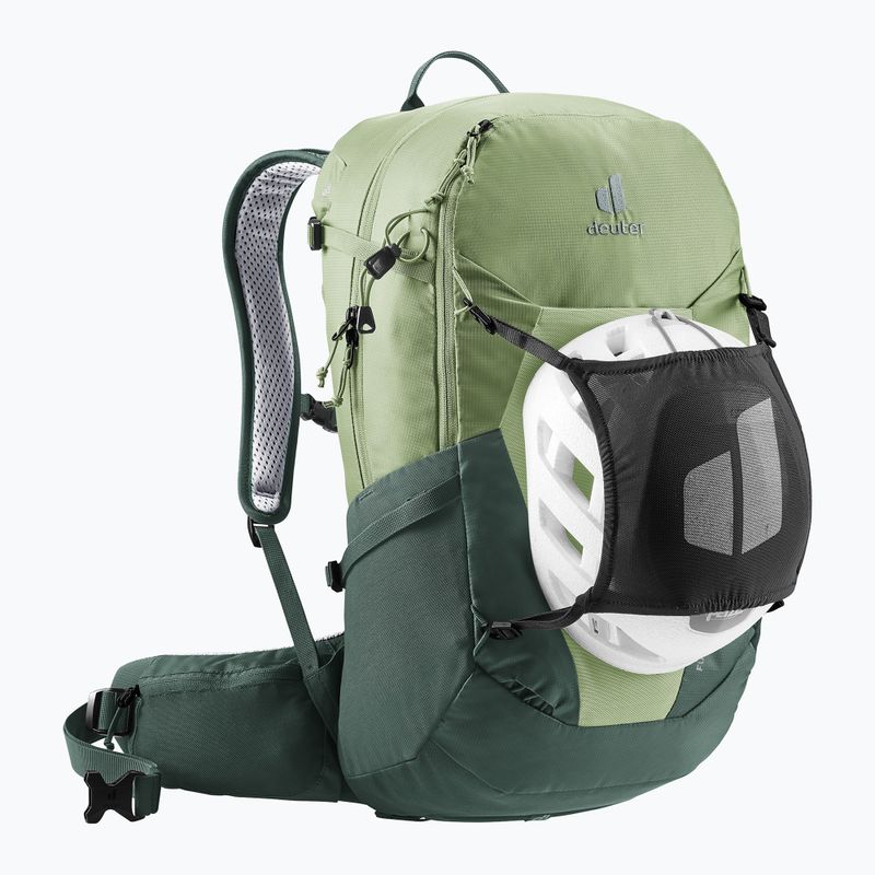 Deuter Futura 27 l grove-ivy túra hátizsák 8