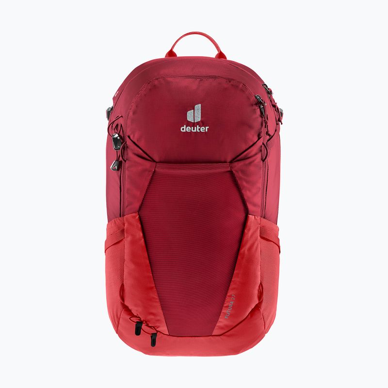 Deuter Futura 27 l masala-cseresznye túra hátizsák