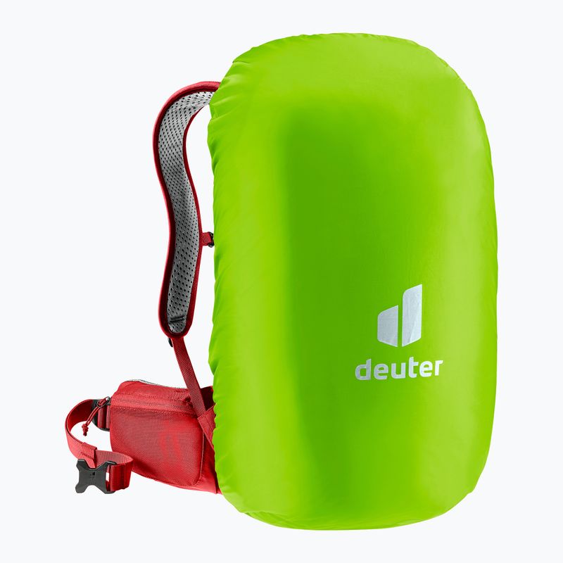 Deuter Futura 27 l masala-cseresznye túra hátizsák 10
