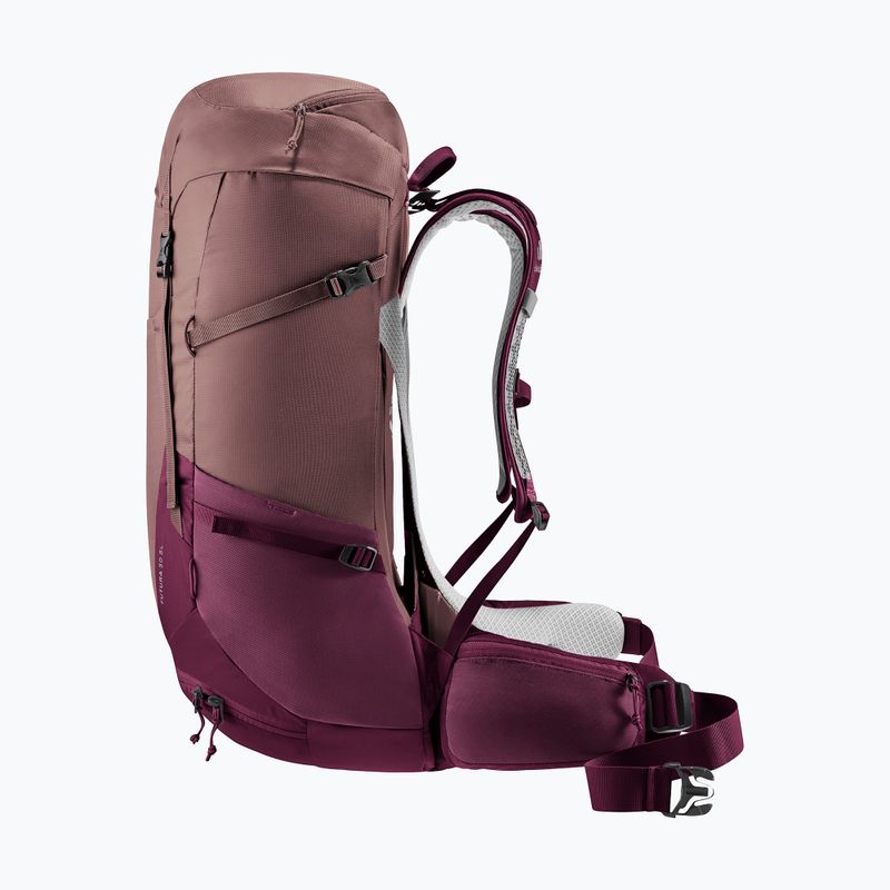 Női túra hátizsák deuter Futura 30 l SL ashrose-cassis 4