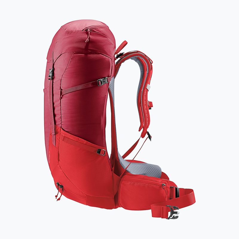 Deuter Futura 32 l masala-cseresznye túra hátizsák 4
