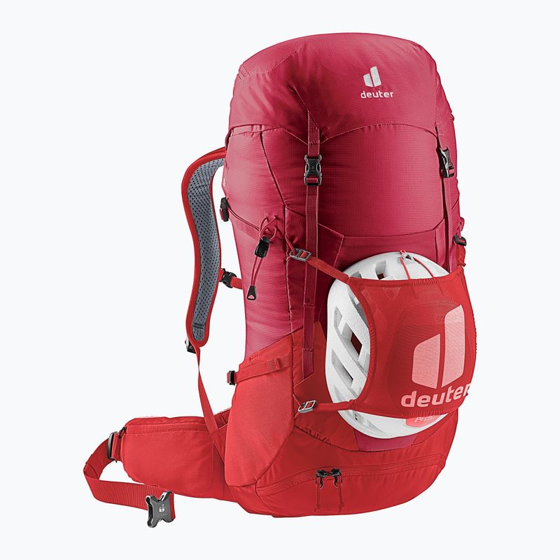 Deuter Futura 32 l masala-cseresznye túra hátizsák 7