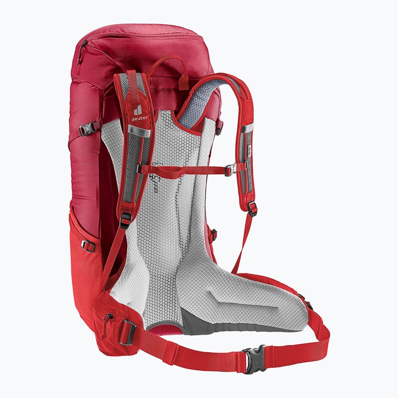 Deuter Futura 32 l masala-cseresznye túra hátizsák 4