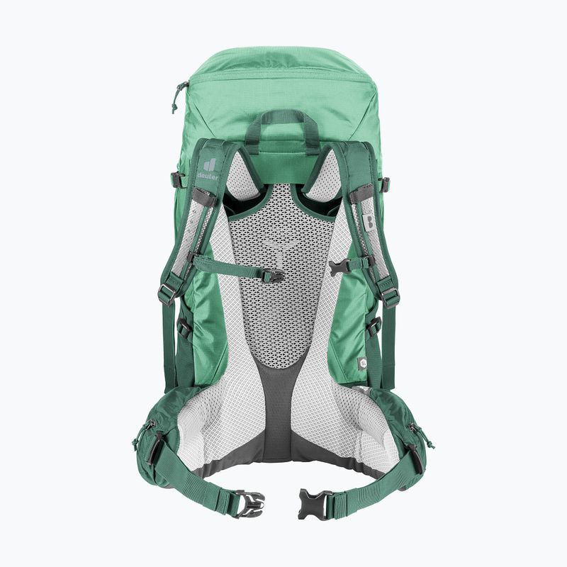 Női túrahátizsák deuter Futura Pro 34 l SL spearmint/tengerzöld 3