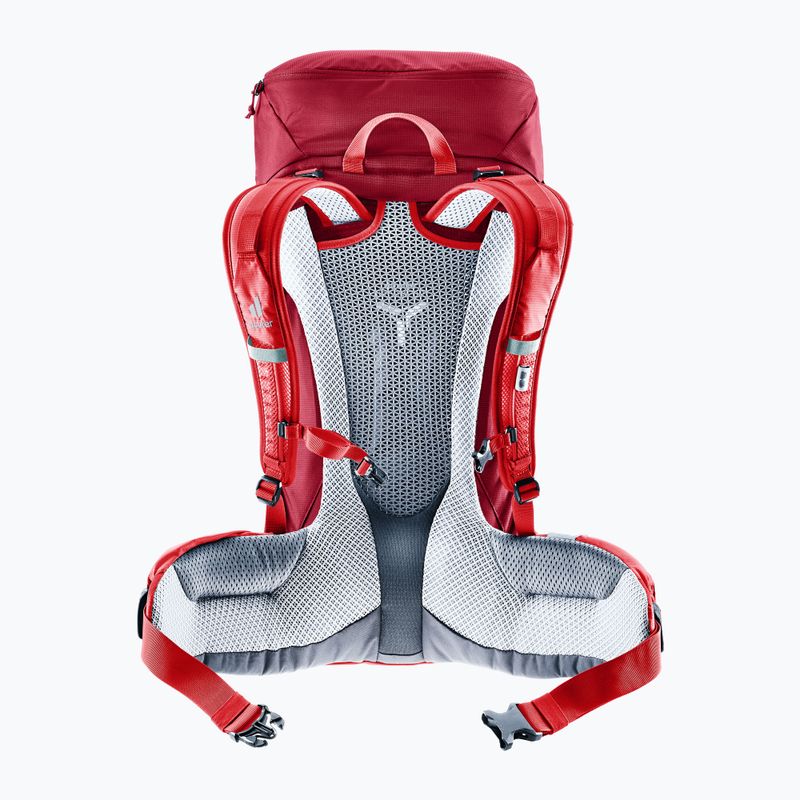 Deuter Futura Pro 36 l túrahátizsák masala/cseresznye 3
