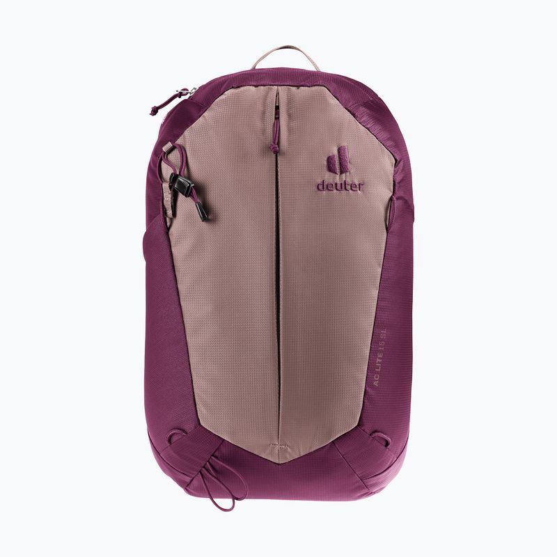 Női túra hátizsák deuter AC Lite 15 l SL ashrose-cassis