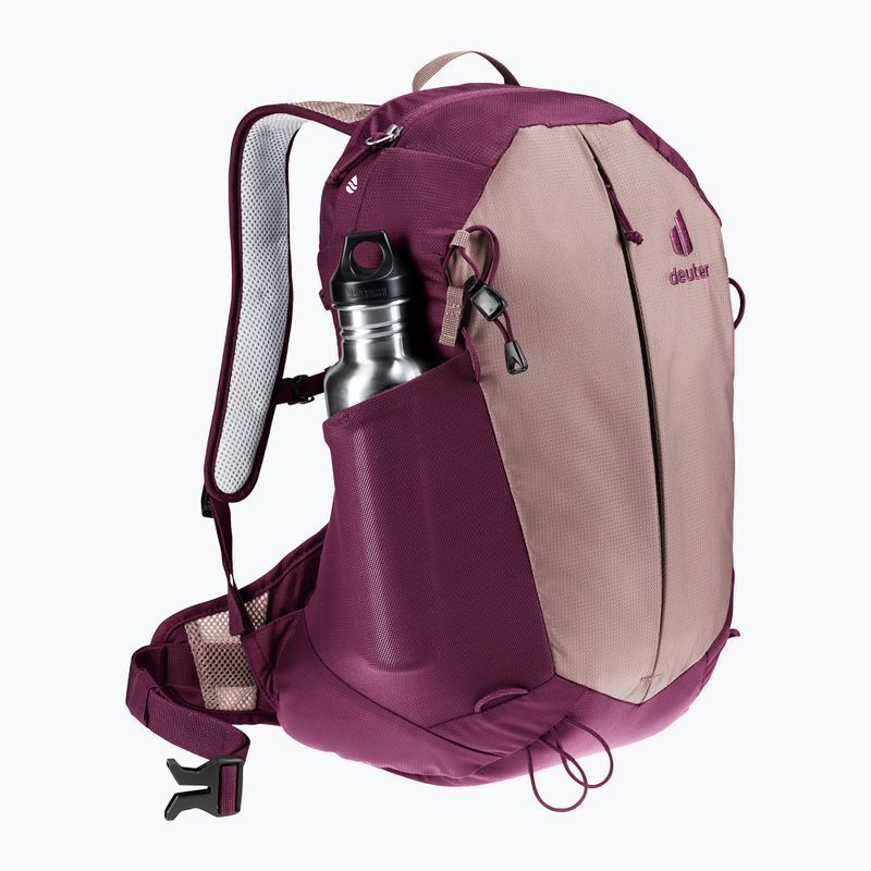 Női túra hátizsák deuter AC Lite 15 l SL ashrose-cassis 5