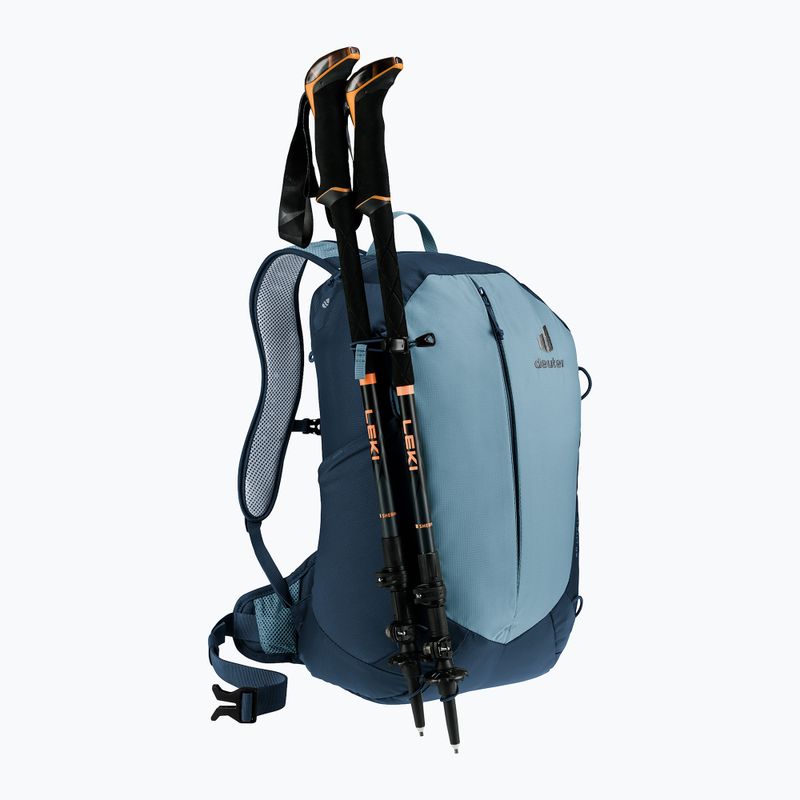 Túrahátizsák deuter AC Lite 17 l atlantic/ink 9