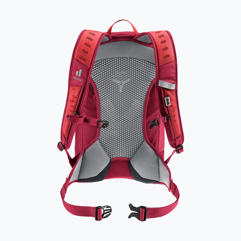Deuter AC Lite 17 l cseresznye-masala túra hátizsák 3
