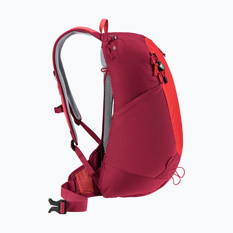 Deuter AC Lite 17 l cseresznye-masala túra hátizsák 5