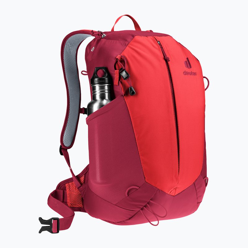 Deuter AC Lite 17 l cseresznye-masala túra hátizsák 7