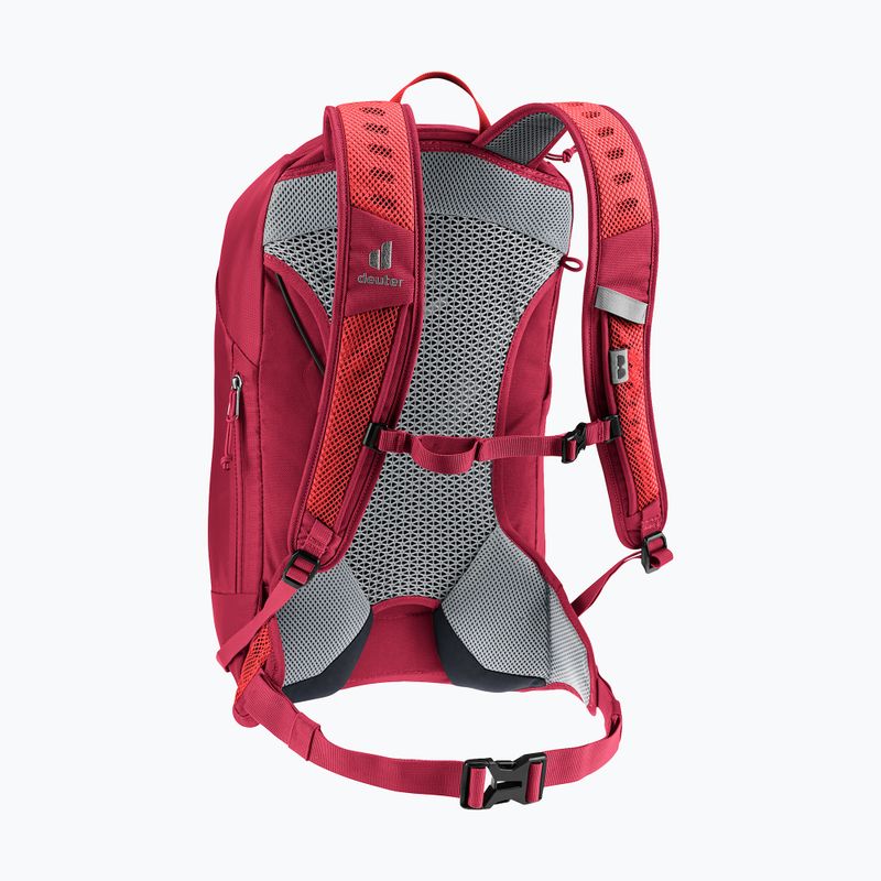 Deuter AC Lite 17 l cseresznye-masala túra hátizsák 4