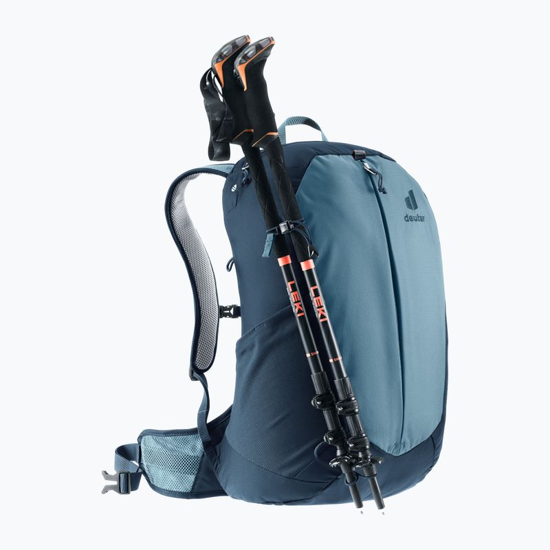 Deuter AC Lite 23 atlantic/ink túrahátizsák 8