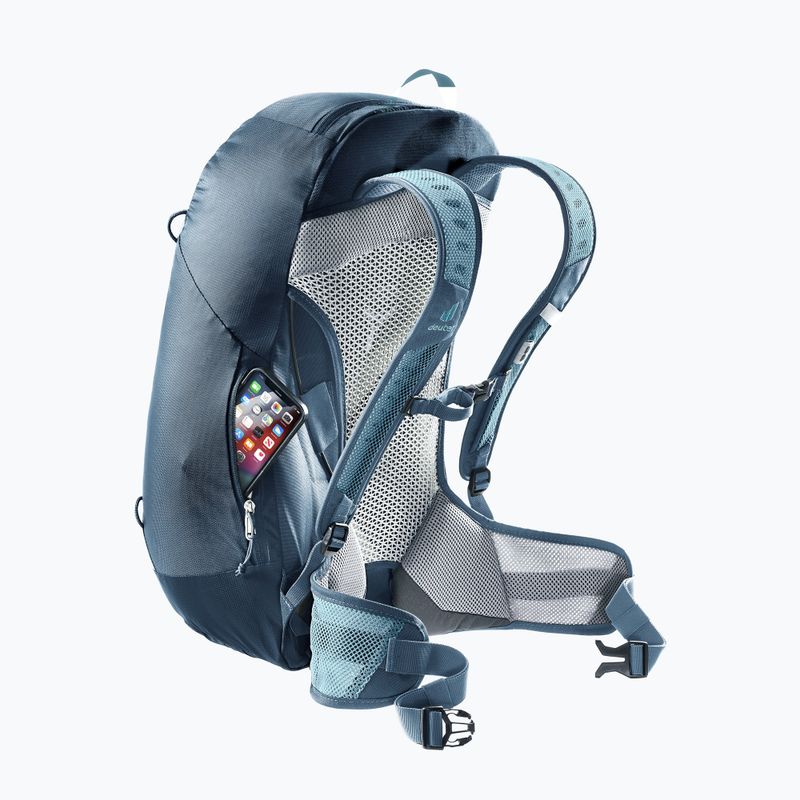 Deuter AC Lite 23 atlantic/ink túrahátizsák 10