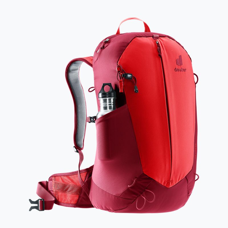 Túrahátizsák deuter AC Lite 23 l cherry/masala 6