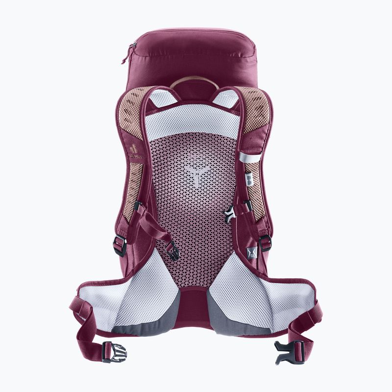 Női túra hátizsák deuter AC Lite 22 l SL ashrose-cassis 2