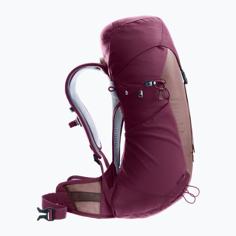 Női túra hátizsák deuter AC Lite 22 l SL ashrose-cassis 3