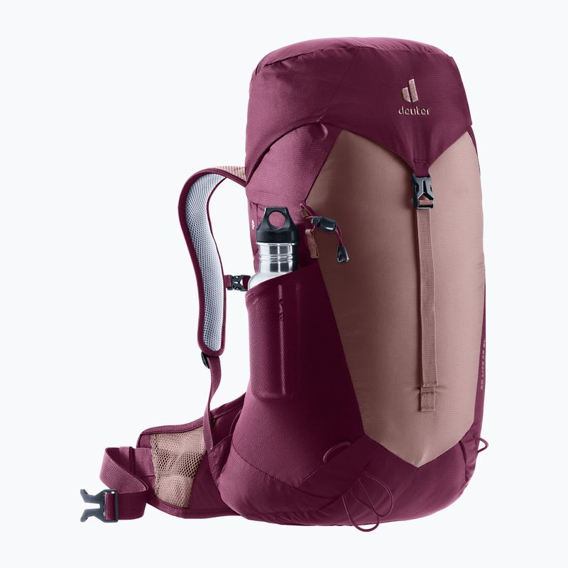 Női túra hátizsák deuter AC Lite 22 l SL ashrose-cassis 5