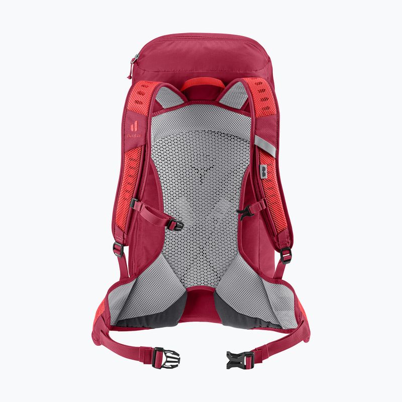 Deuter AC Lite 30 l cherry/masala túrahátizsák 3