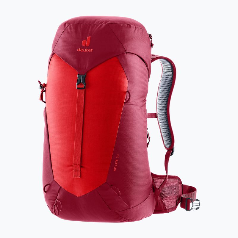 Deuter AC Lite 30 l cherry/masala túrahátizsák 4