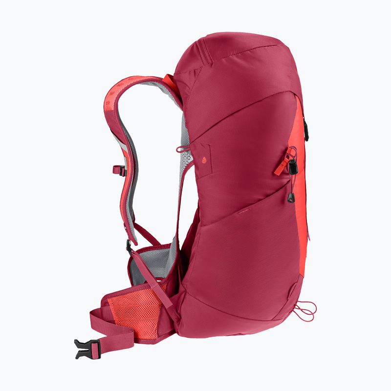 Deuter AC Lite 30 l cherry/masala túrahátizsák 6
