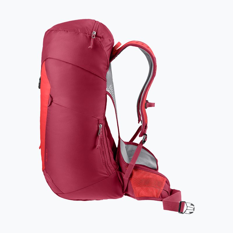 Deuter AC Lite 30 l cherry/masala túrahátizsák 7