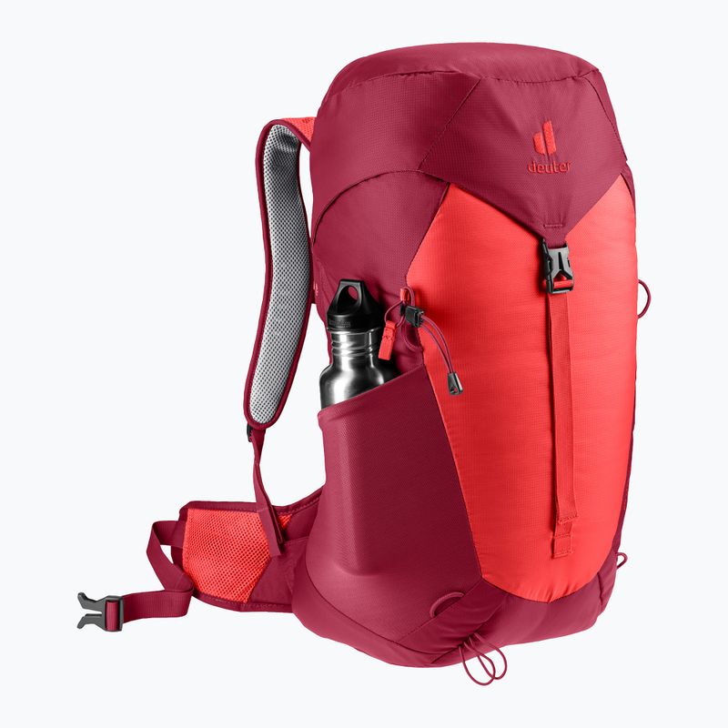 Deuter AC Lite 30 l cherry/masala túrahátizsák 8