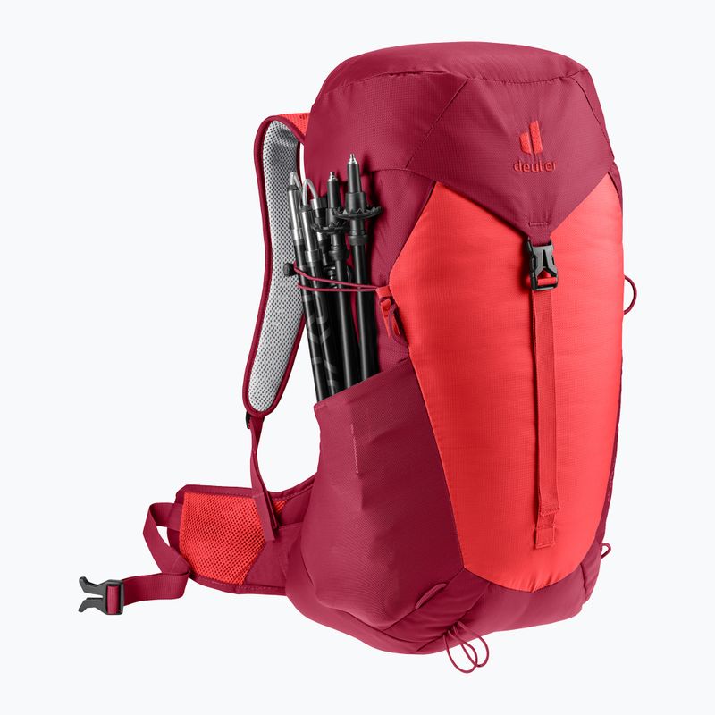 Deuter AC Lite 30 l cherry/masala túrahátizsák 10