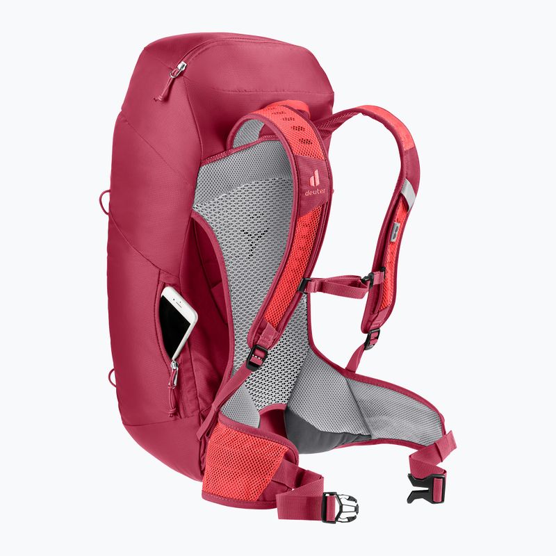 Deuter AC Lite 30 l cherry/masala túrahátizsák 12