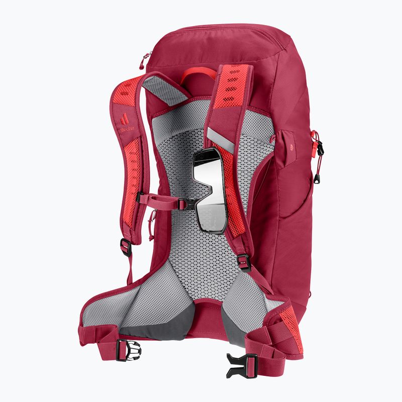 Deuter AC Lite 30 l cherry/masala túrahátizsák 13