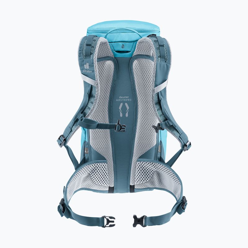 Női hátizsák deuter Trail 16 l SL lagoon/atlantic 3