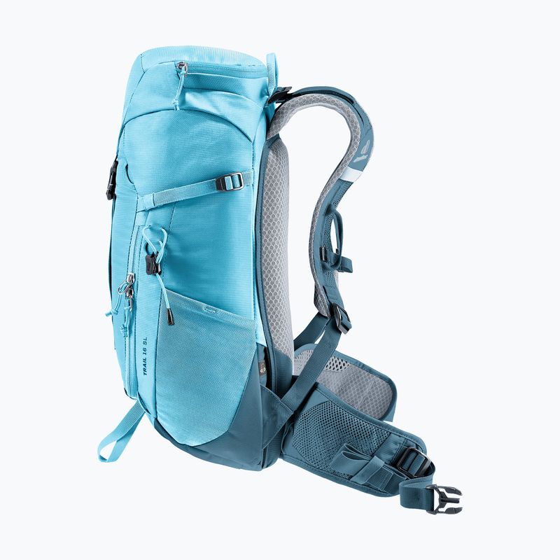 Női hátizsák deuter Trail 16 l SL lagoon/atlantic 7