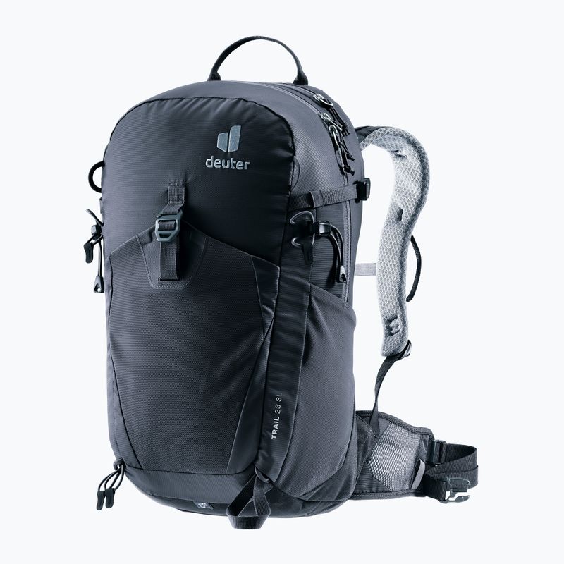 Női túrahátizsák deuter Trail 23 l SL black 4