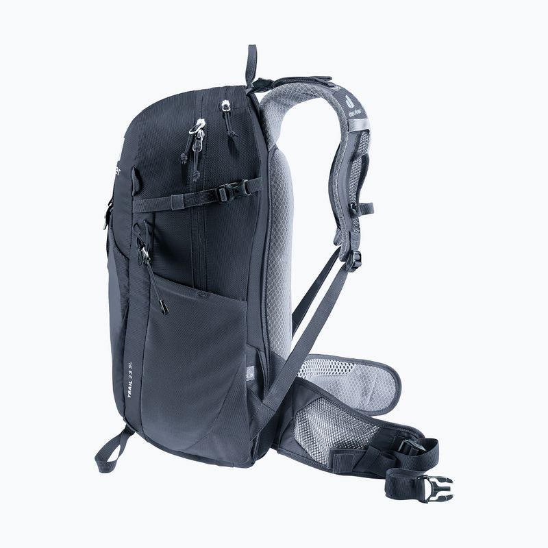 Női túrahátizsák deuter Trail 23 l SL black 7