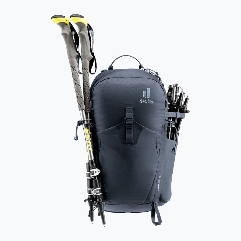 Női túrahátizsák deuter Trail 23 l SL black 8