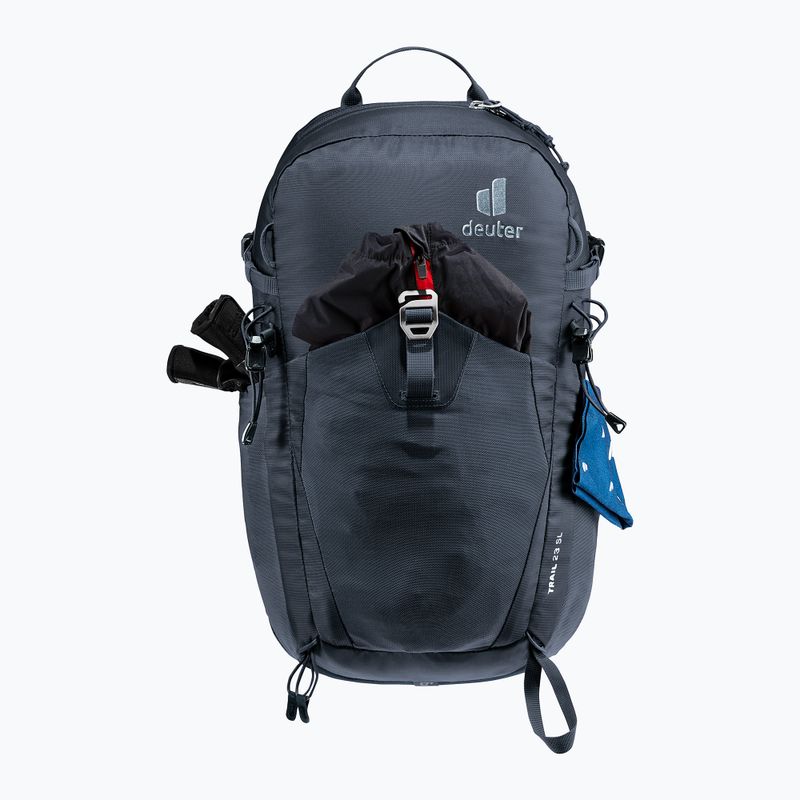 Női túrahátizsák deuter Trail 23 l SL black 9