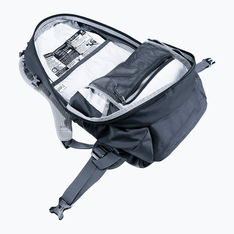 Női túrahátizsák deuter Trail 23 l SL black 11