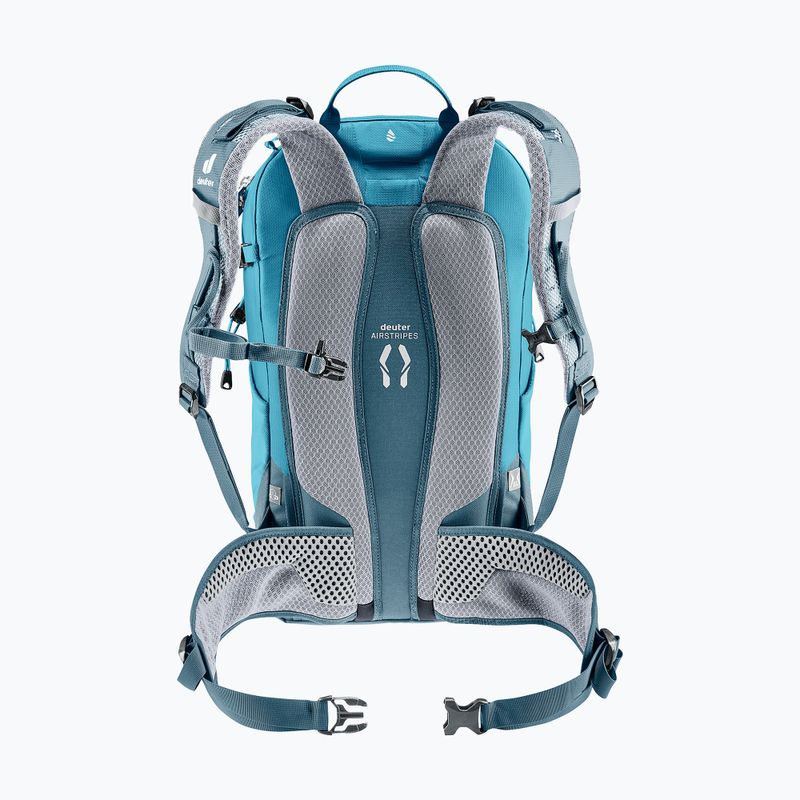 Női túrahátizsák deuter Trail 23 l SL lagoon/atlantic 3