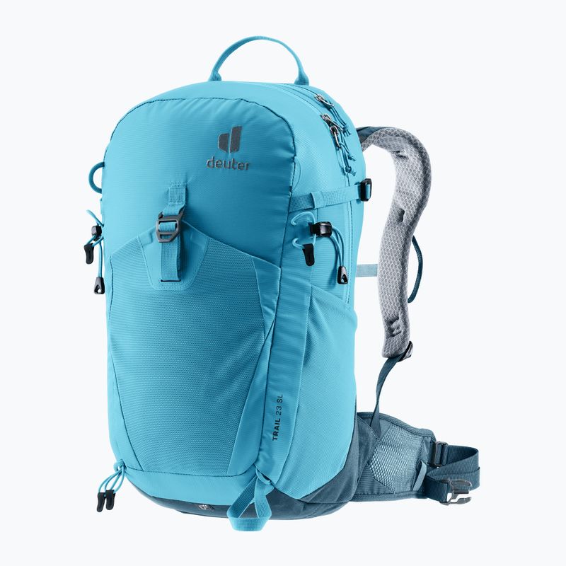 Női túrahátizsák deuter Trail 23 l SL lagoon/atlantic 4
