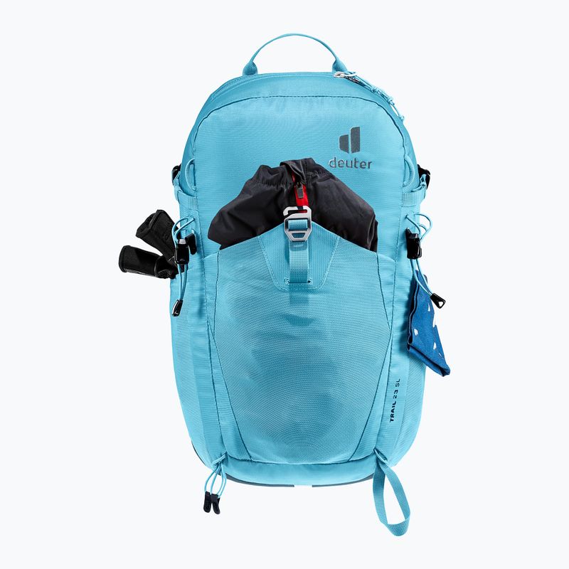Női túrahátizsák deuter Trail 23 l SL lagoon/atlantic 9