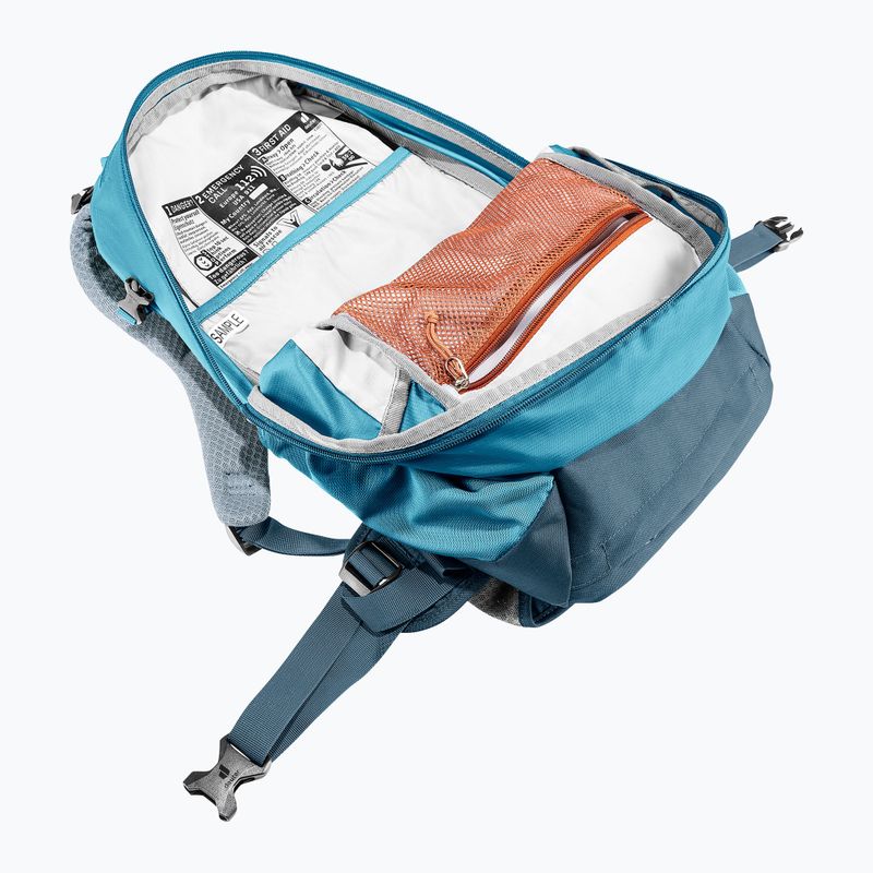 Női túrahátizsák deuter Trail 23 l SL lagoon/atlantic 11