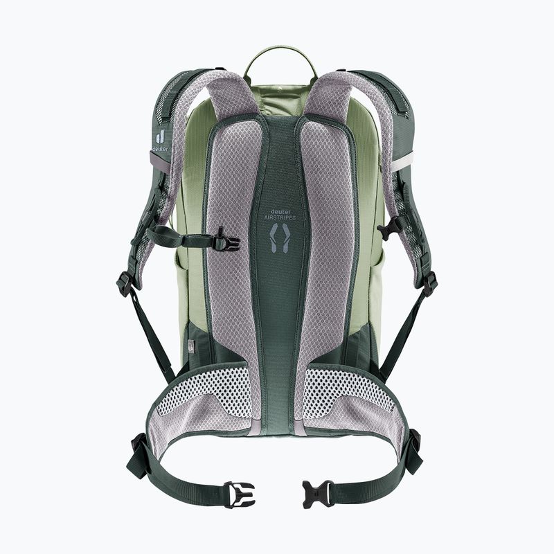 Túrahátizsák deuter Trail 25 l grove/ivy 4
